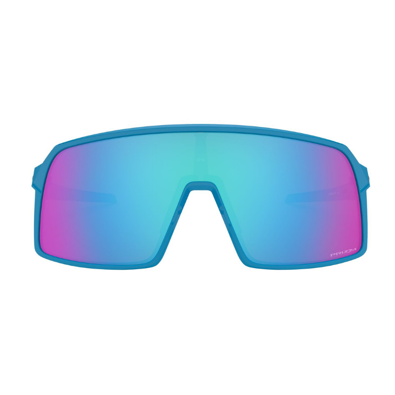 Oakley Sutro Sky - Prizm Sapphire Lens - Cyclop.in