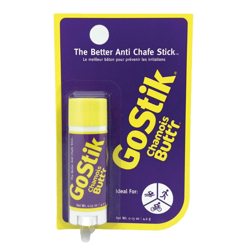 Chamois Butt'r GoStik .15oz Anti Chafe Stick - Cyclop.in