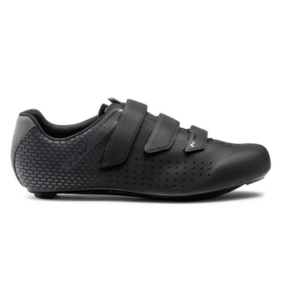Northwave Core 2 Shoes - Black/Anthra - Cyclop.in