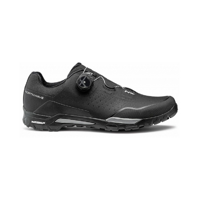 Northwave X-Trail Plus MTB Shoes - Black - Cyclop.in