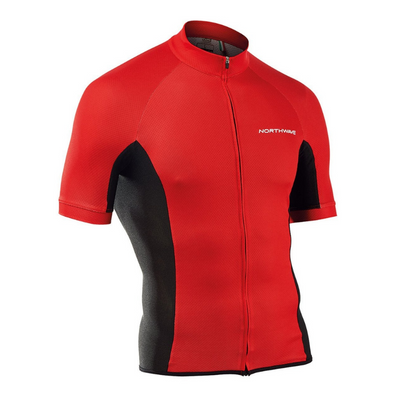 Northwave Force Jersey - Red - Cyclop.in