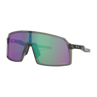 Oakley Sutro Grey Ink with Prizm Road Jade - Cyclop.in