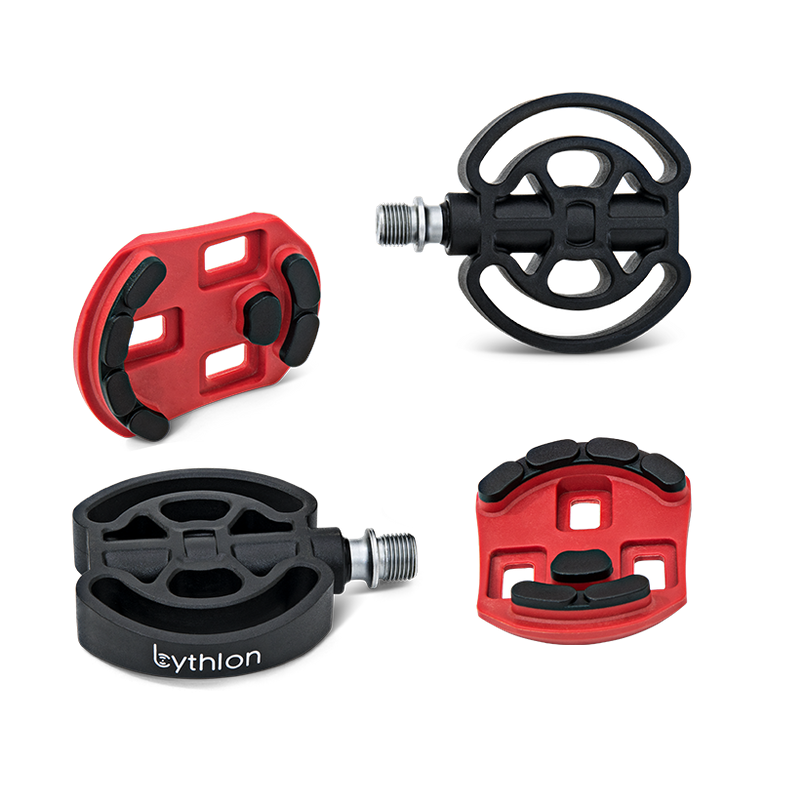 Bythlon Pedal And Cleats System - Cyclop.in