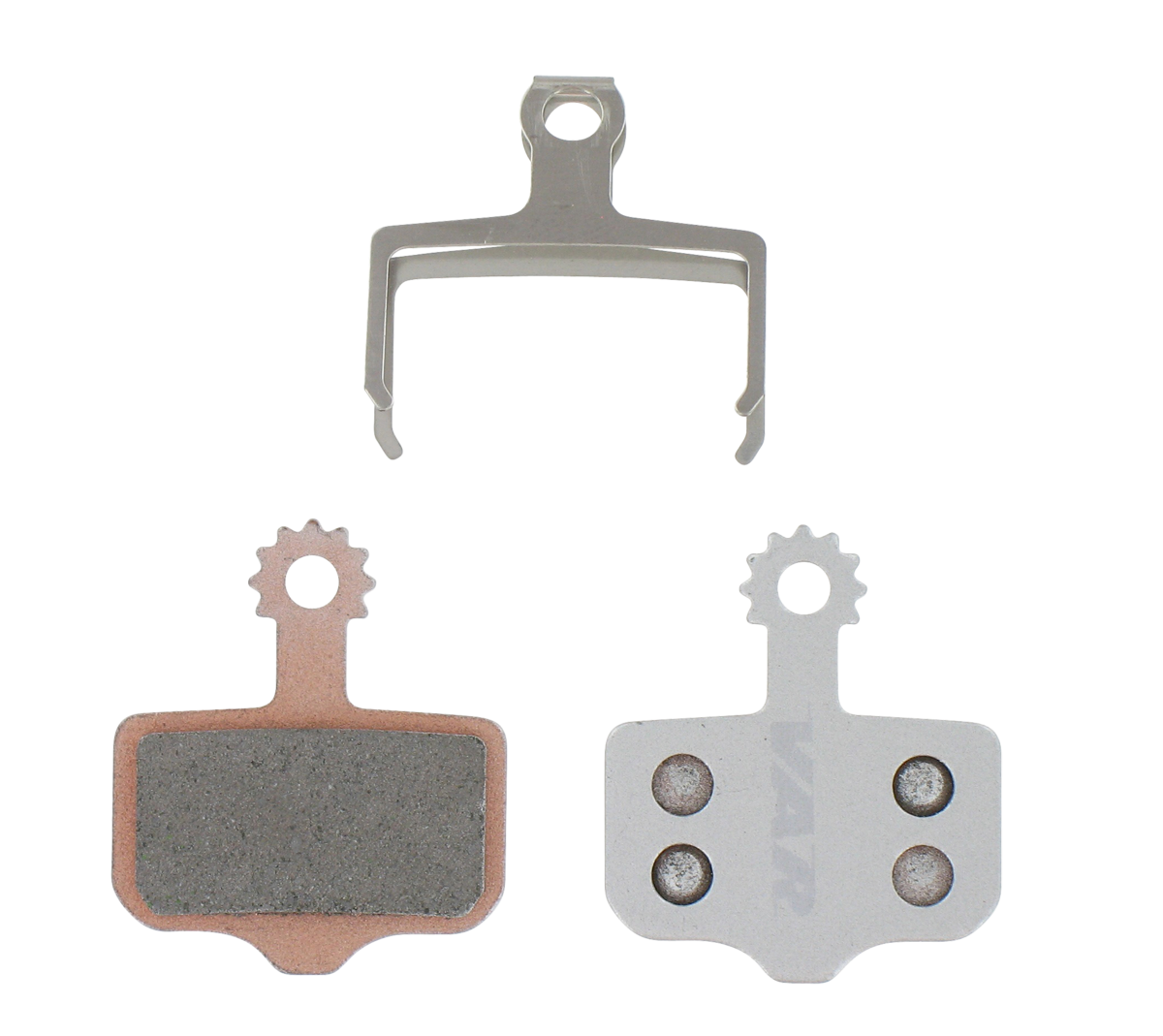 VAR Sintered Metal Pads - Avid/Sram Elixir, XX, XO Brake Pad Disc - Cyclop.in