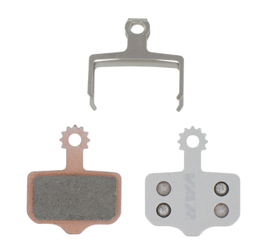 VAR Sintered Metal Pads - Avid/Sram Elixir, XX, XO Brake Pad Disc - Cyclop.in