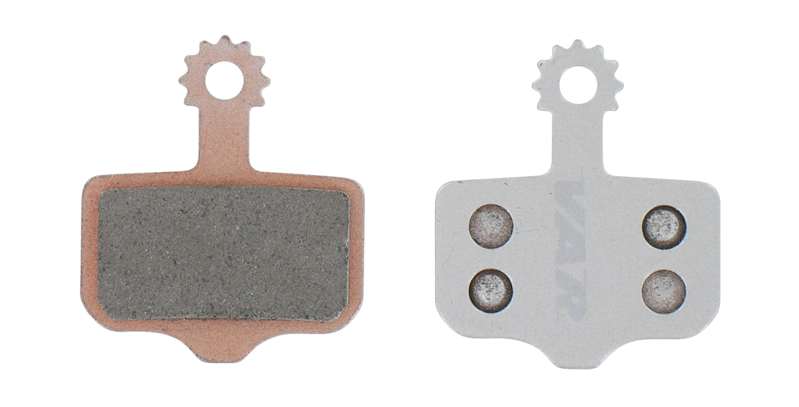 VAR Sintered Metal Pads - Avid/Sram Elixir, XX, XO Brake Pad Disc - Cyclop.in