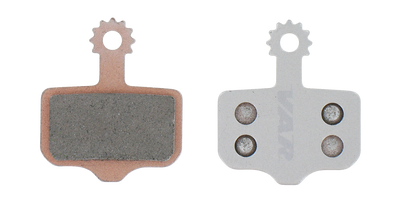 VAR Sintered Metal Pads - Avid/Sram Elixir, XX, XO Brake Pad Disc - Cyclop.in