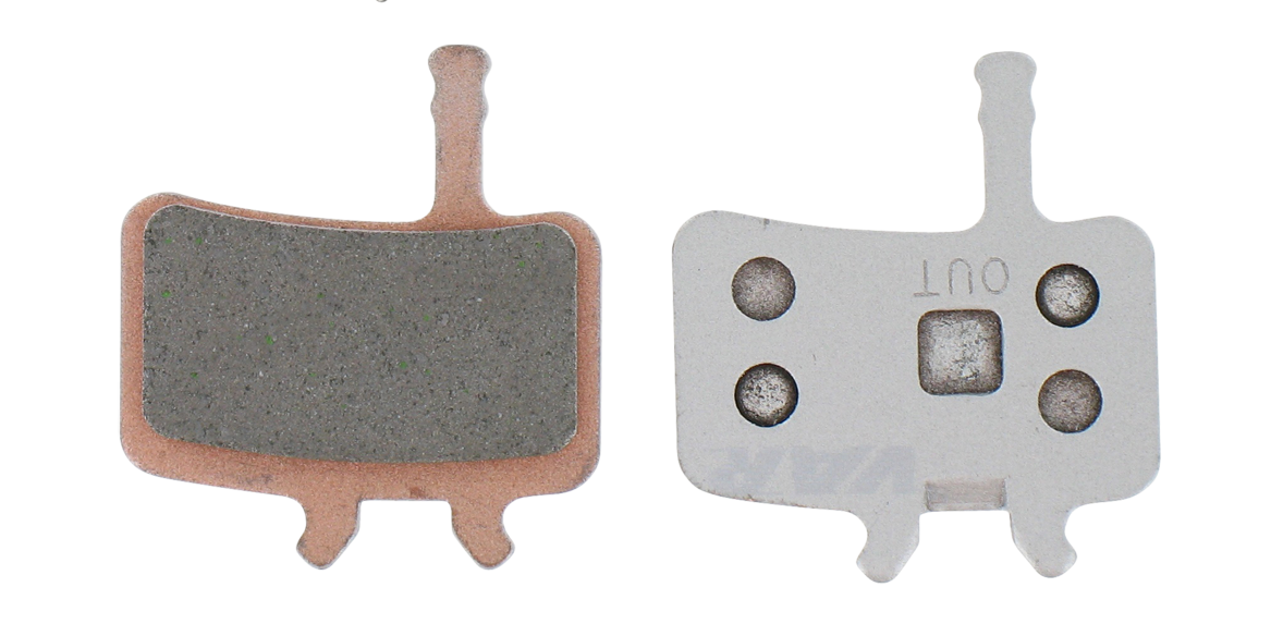 VAR Sintered Metal Pads - Avid Juicy 3/5/7/ultimate BB7 Brake Pad Disc - Cyclop.in