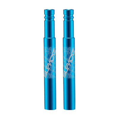 Supacaz Valve Extenderz 50mm - Maui Blue - Cyclop.in