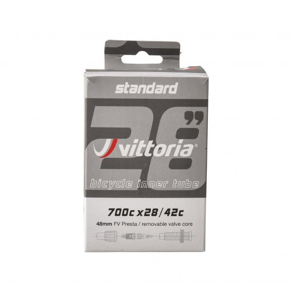 Vittoria Standard RVC 700X28/42 Presta Tube - Cyclop.in