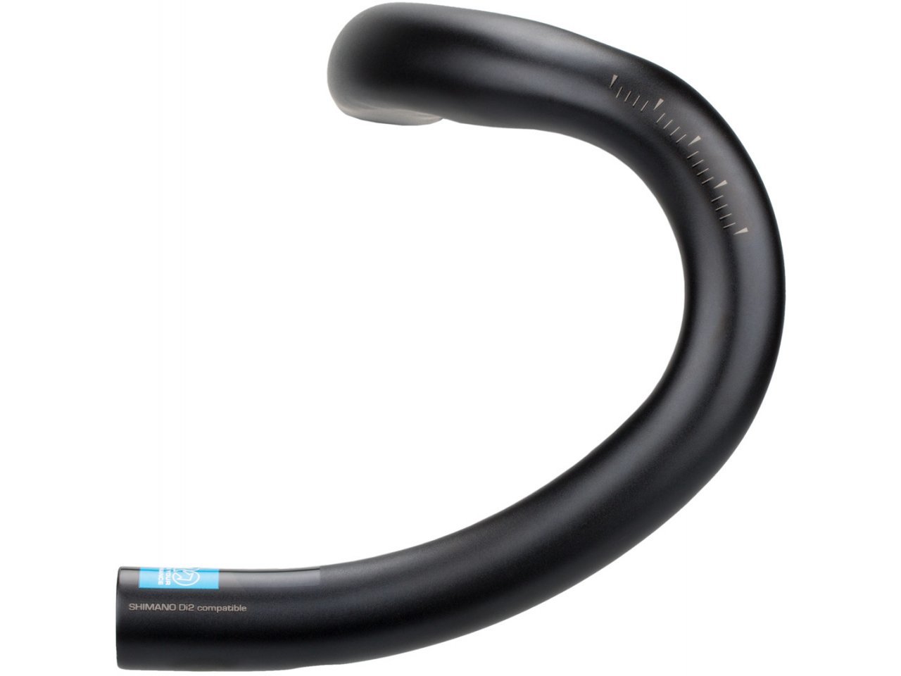 PRO Vibe Di2 31.8 Compact Handlebars - Cyclop.in