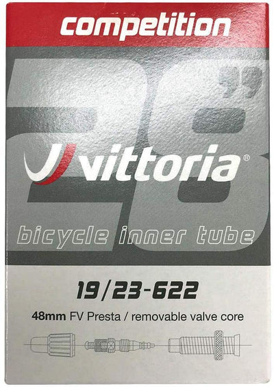 Vittoria Competition 700X19/23 Tube - Cyclop.in