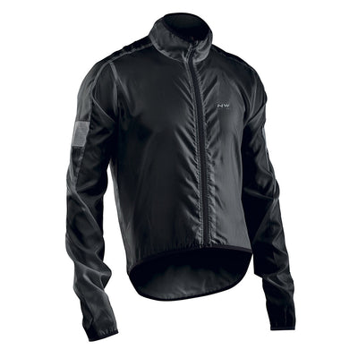 Northwave Vortex Jacket Black - Cyclop.in