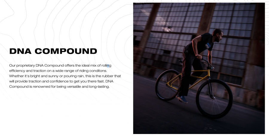 WTB Slick 29x2.2 Comp Tyre - Wired - Cyclop.in