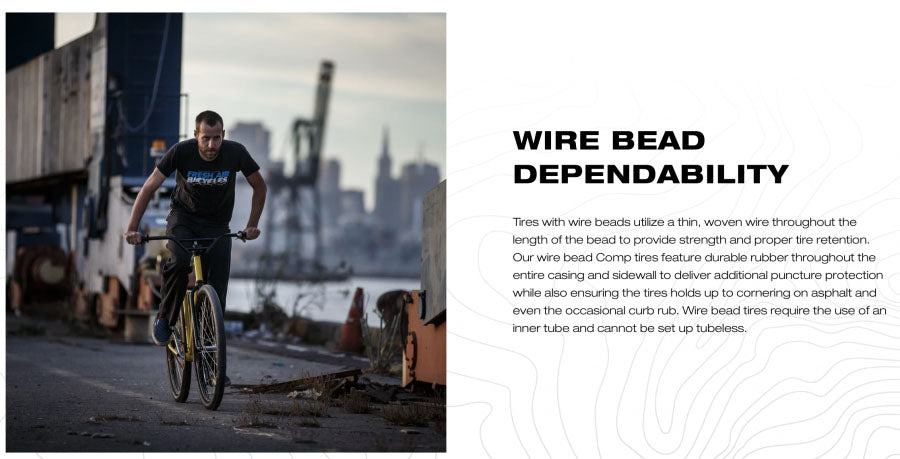 WTB Slick 29x2.2 Comp Tyre - Wired - Cyclop.in