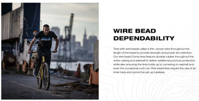 WTB Slick 29x2.2 Comp Tyre - Wired - Cyclop.in