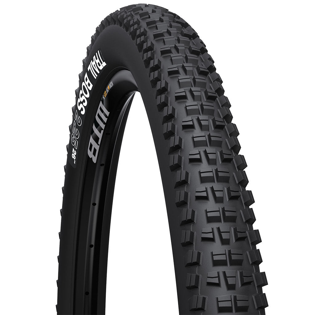 WTB Trail Boss 26x2.25 Comp Tyre - Wired - Cyclop.in