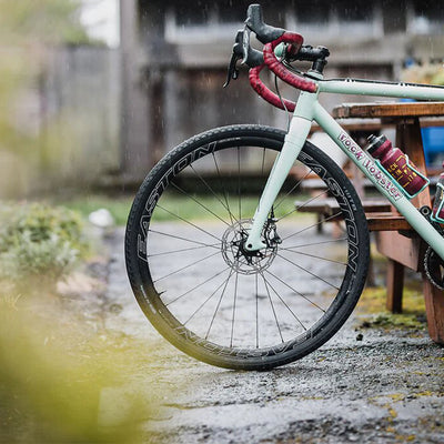 WTB Byway 700x40c TCS Tubeless Tyre, Light/Fast Rolling - Cyclop.in