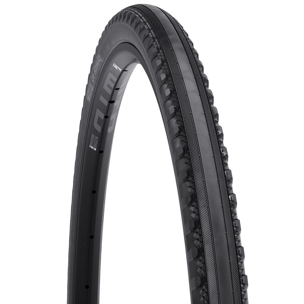 WTB Byway 700x40c TCS Tubeless Tyre, Light/Fast Rolling - Cyclop.in