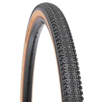 WTB Riddler Comp Tyre 700X37 Wired - Tan - Cyclop.in