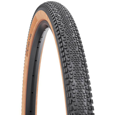 WTB Riddler 700x45c Comp Tyre Wired - Tan - Cyclop.in