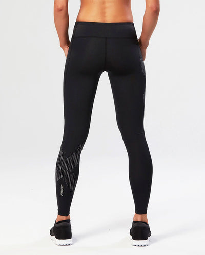 2XU Mid-rise Compression Tight - Cyclop.in