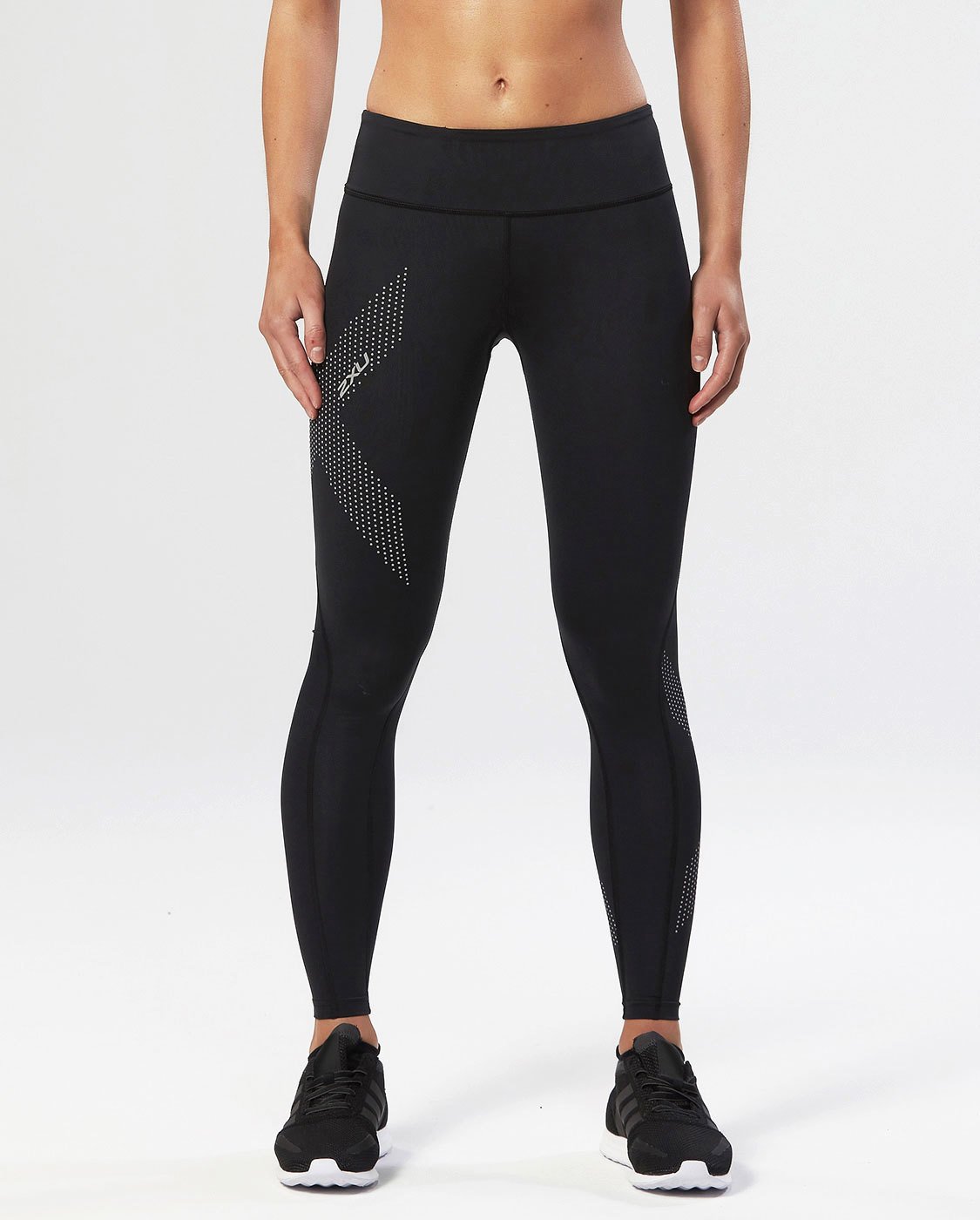 2XU Mid-rise Compression Tight - Cyclop.in