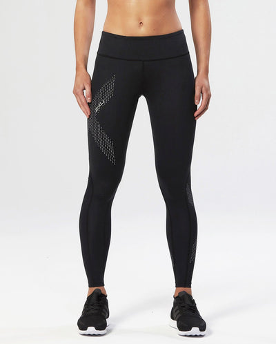 2XU Mid-rise Compression Tight - Cyclop.in