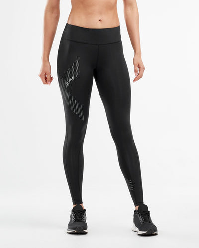 2XU Mid-rise Compression Tight - Cyclop.in