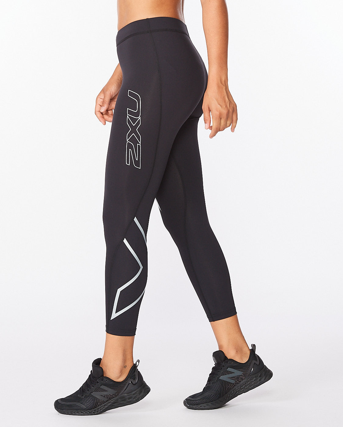 2XU Core Compression 7/8 Womens Tights - Cyclop.in