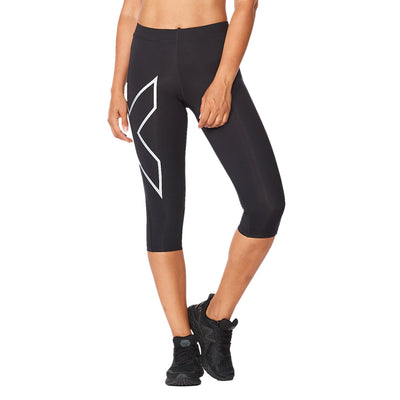 2XU Core Compression 3/4 Womens Tights - Cyclop.in