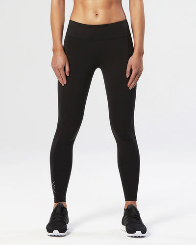 2XU Fitness Mid-rise Compression Tights - Cyclop.in