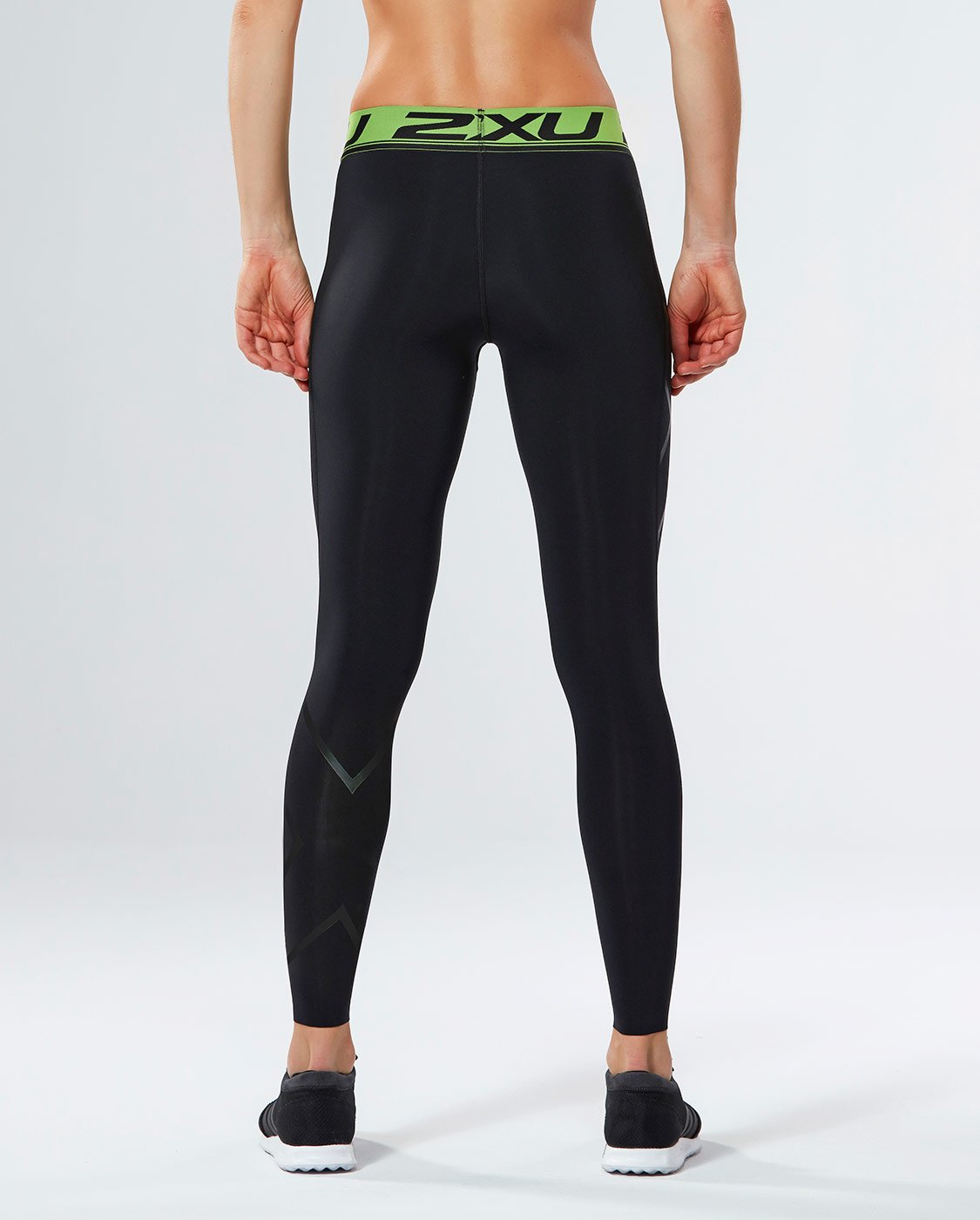2XU Refresh Recovery Tights - Cyclop.in