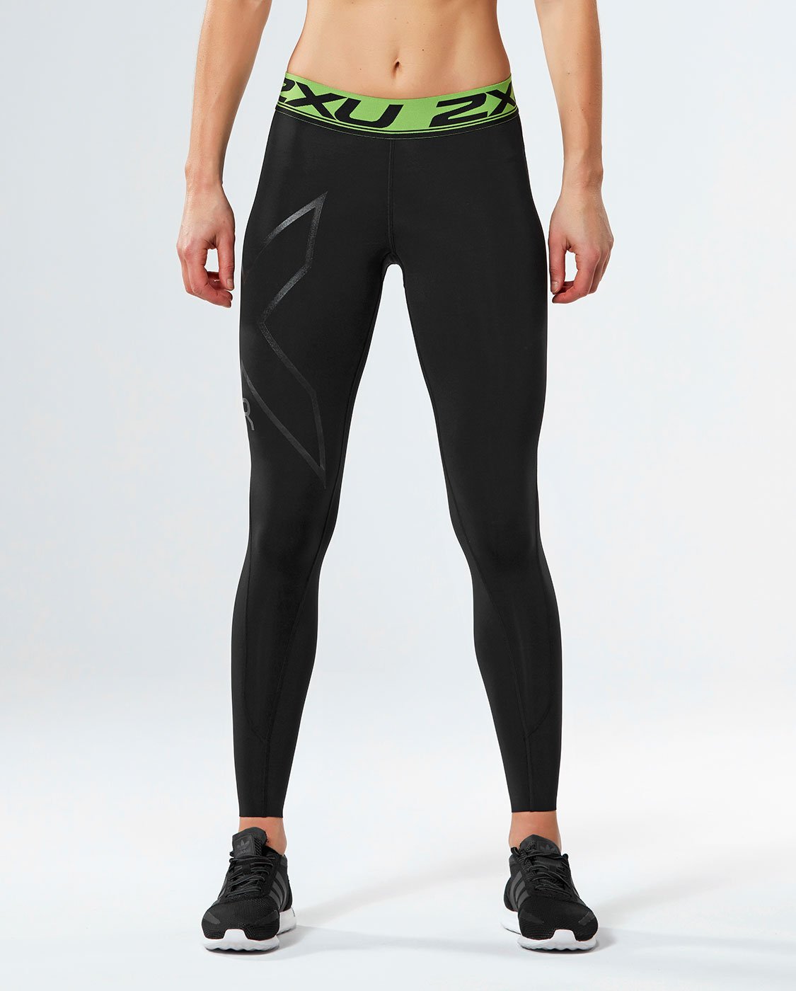 2XU Women's Refresh Recovery Tights - Cyclop.in
