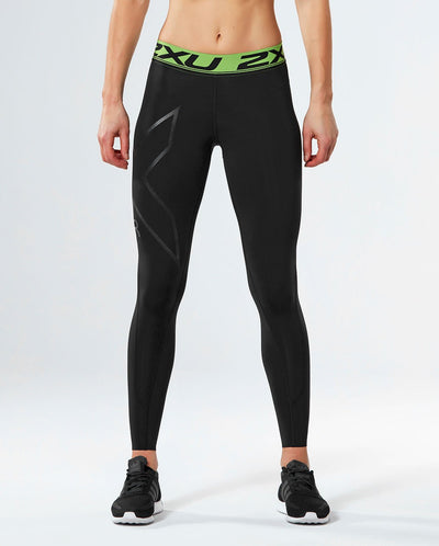 2XU Women's Refresh Recovery Tights - Cyclop.in