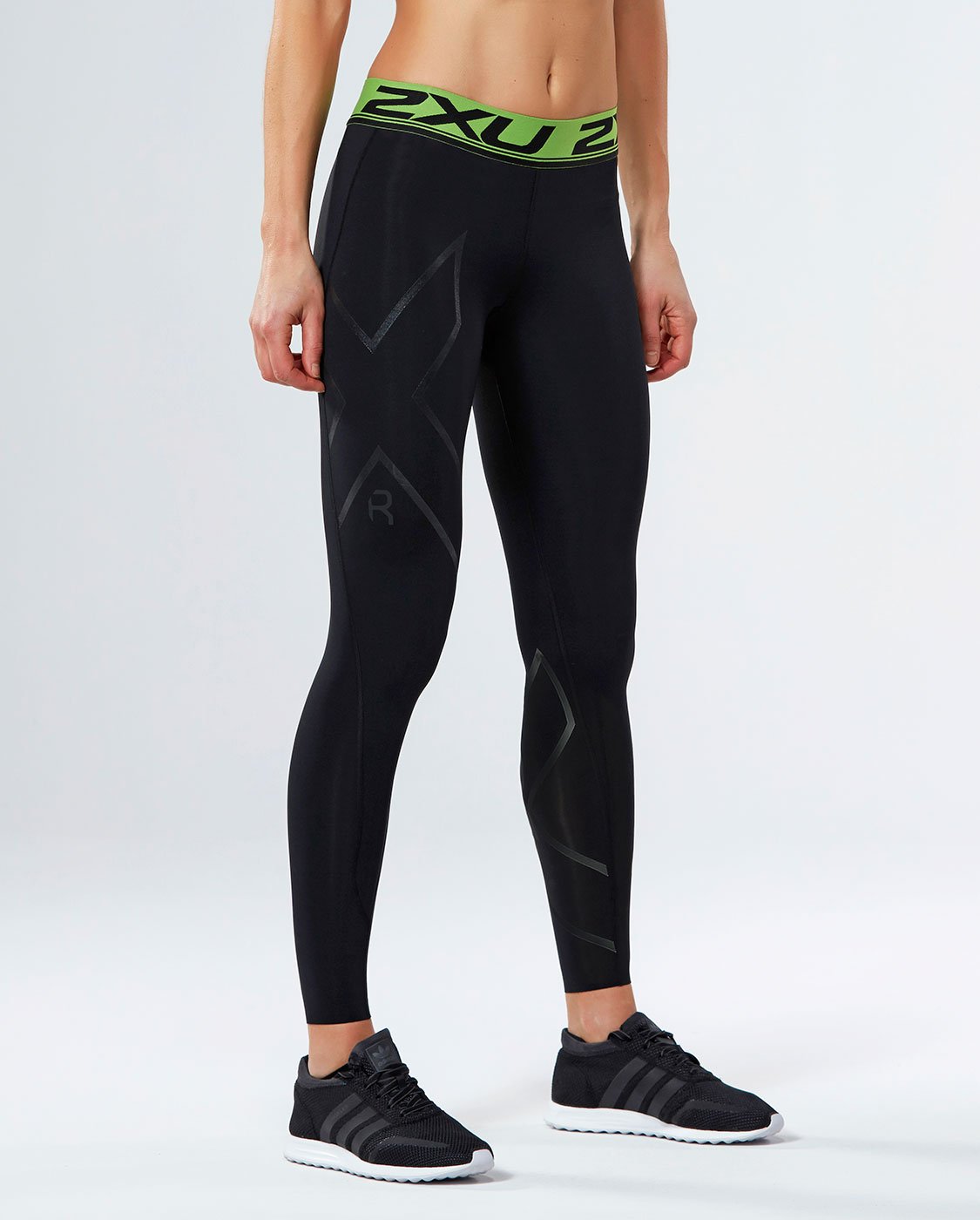 2XU Women's Refresh Recovery Tights - Cyclop.in