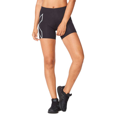 2XU Core Compression 4 inch Womens Shorts - Cyclop.in