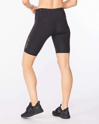 2XU Light Speed Mid-Rise Womens Compression Shorts - Cyclop.in