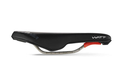 Selle Italia Watt TI316 Gel Superflow Ironman Edition - Cyclop.in