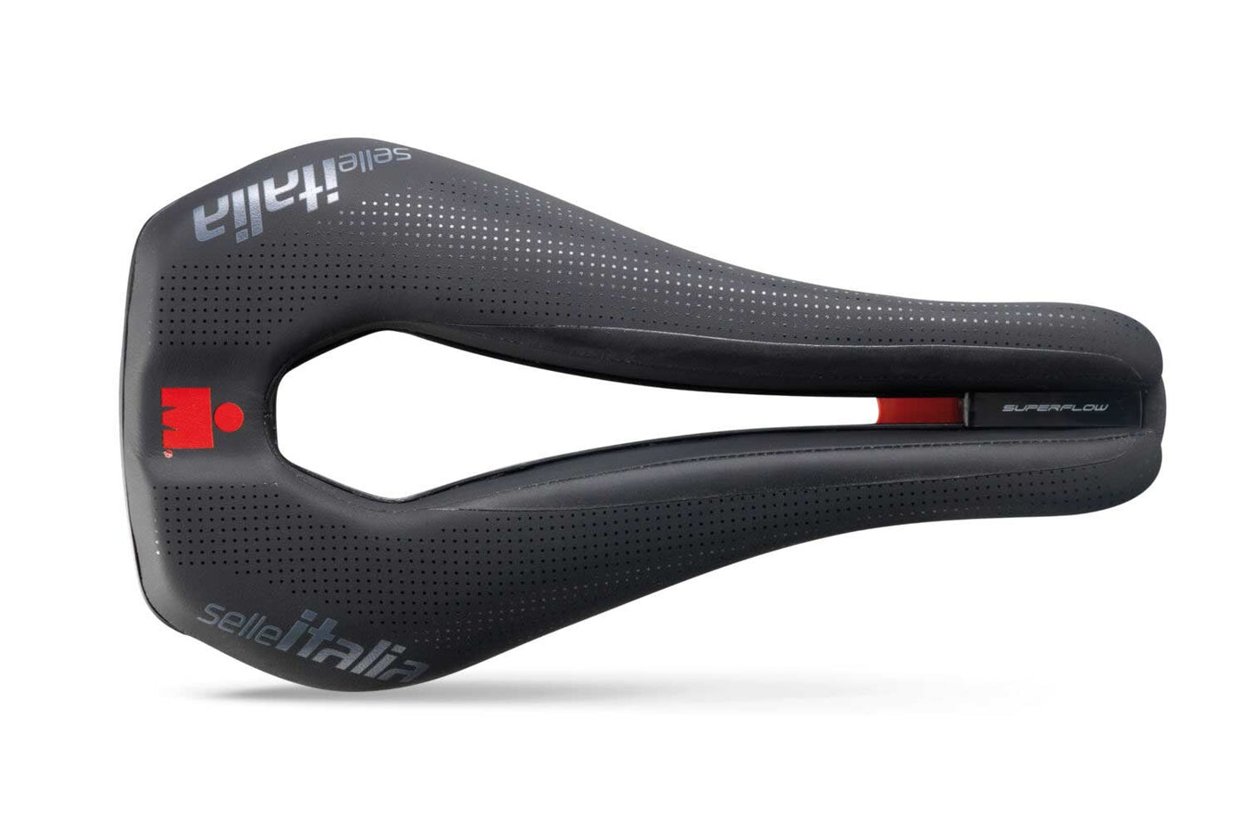 Selle Italia Watt TI316 Gel Superflow Ironman Edition - Cyclop.in