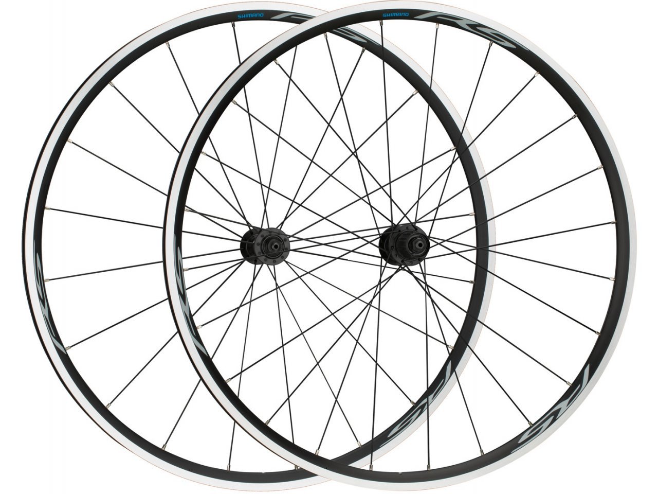 Shimano WH-RS100-CL Wheelset - Cyclop.in