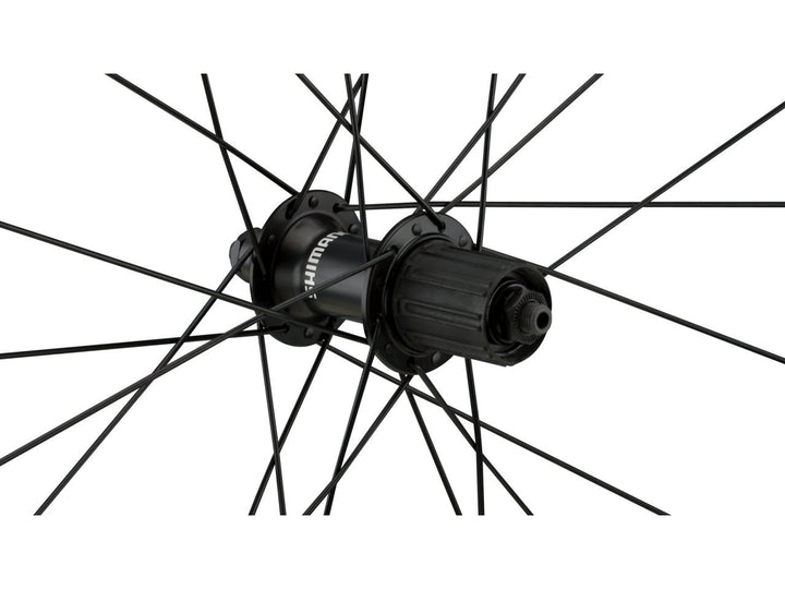 Buy Shimano WH-RS100-CL Wheelset | Cyclop.in