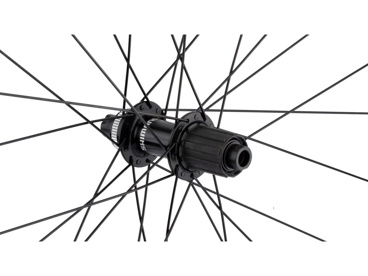 Shimano Road Wheels WH-RS171 Set - Cyclop.in