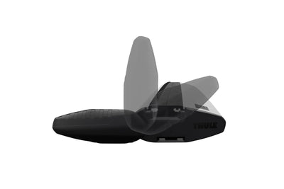 Thule Roof Rail For Racks - Volkswagen - Cyclop.in