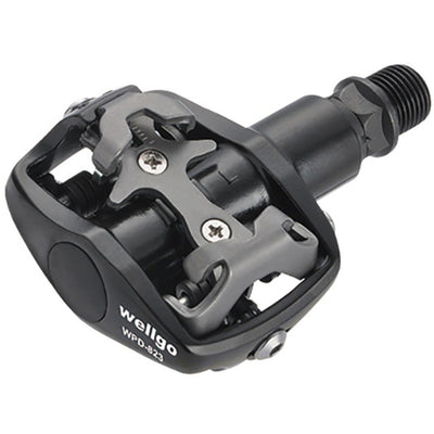 Wellgo WPD-823 Clipless Pedal SPD - Cyclop.in