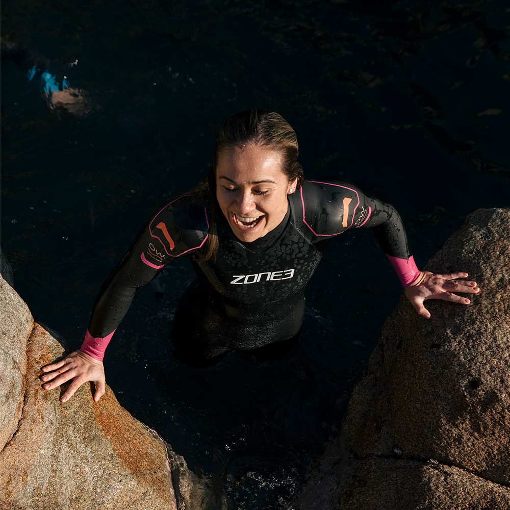 Zone3 Womens Aspect Breaststroke Wetsuit - Cyclop.in