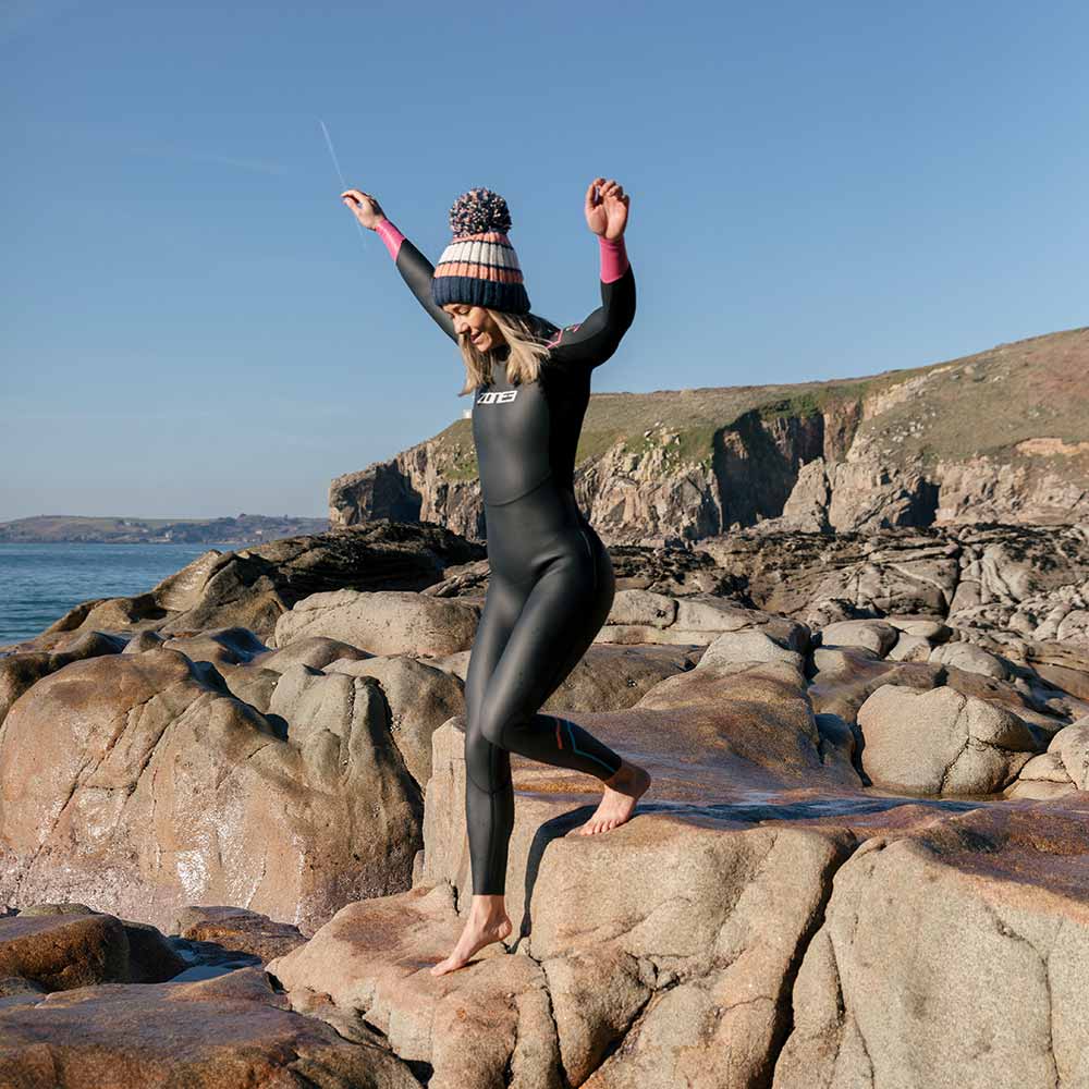 Zone3 Womens Aspect Breaststroke Wetsuit - Cyclop.in