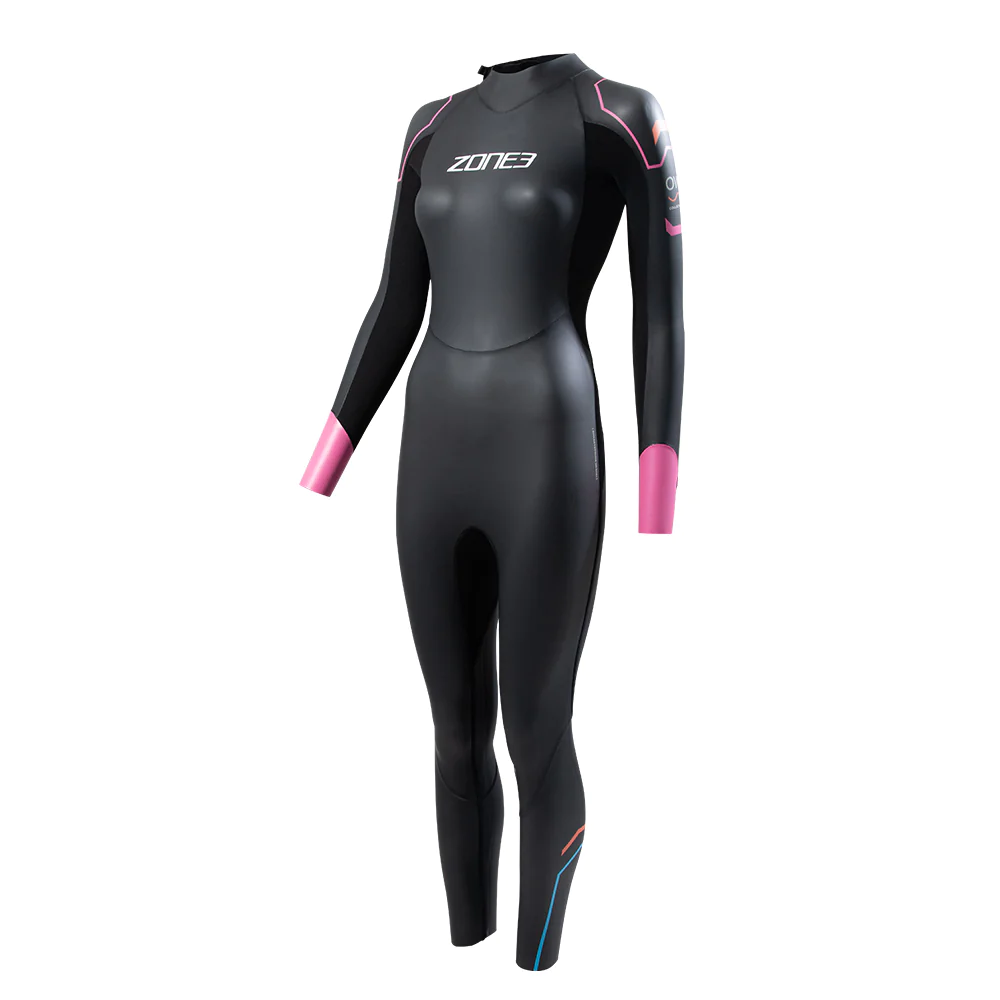 Zone3 Womens Aspect Breaststroke Wetsuit - Cyclop.in