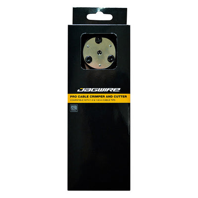 Jagwire Tool Pro Cable Crimper & Cutter - Cyclop.in