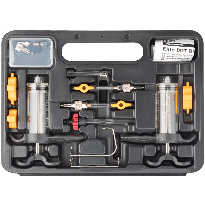 Jagwire Bleed Kit Elite Dot - Cyclop.in